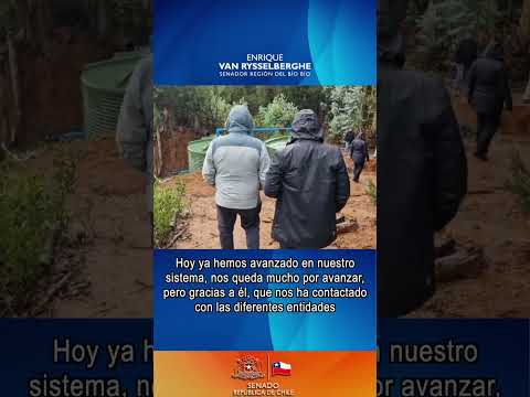 Gran Logro 🎯: Mejora de Emergencia Sistema de Agua Potable Rural Conumo Bajo - Arauco 🇨🇱🌟