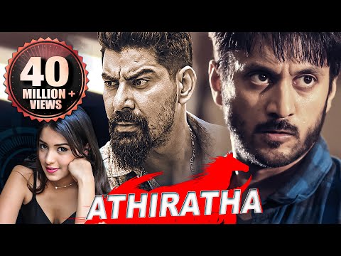 Athiratha (2018) New Released Full Hindi Dubbed Movie | Chethan Kumar, Latha Hegde, Kabir Duhan
