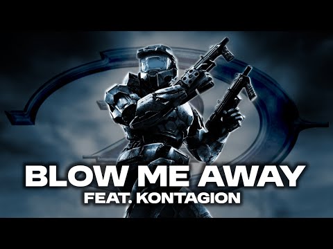 Halo 2 - "Blow Me Away" COVER feat. @KONTAGIONMUSIC