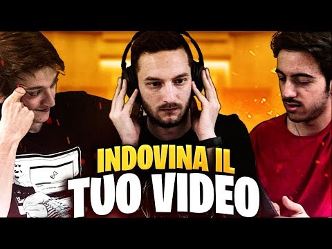 INDOVINA IL TUO VIDEO! w/Rohn,Dread,Delux