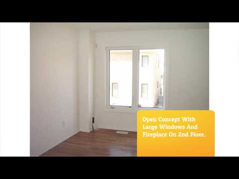 Property Townhouse Listing - 56 Allure St., Newmarket Home For Sale