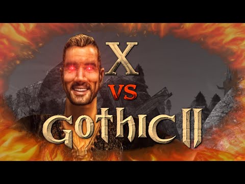 16 │ Der Metzger von Khorinis │ X vs Gothic II