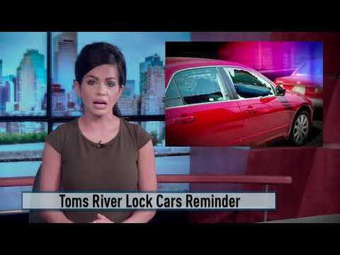 Toms River Car Break In’s