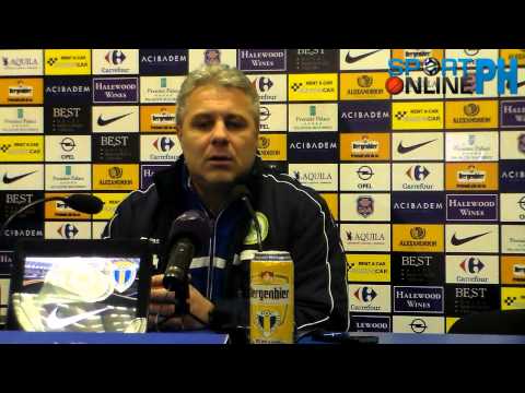*SportonlinePH*Conferintã Sumudică Petrolul - Chiajna 2-2