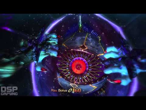Bayonetta 2 playthrough pt20 - Manta Ray of EVIL