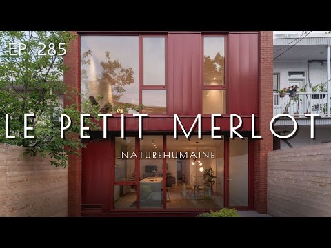 From Brick to Glass: A Duplex Reborn in Plateau Mont-Royal