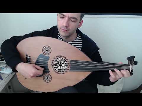 Taqsim Hijazkar Kurd on Sultan Plus Oud