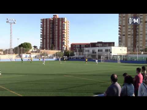 Resumen: Rtvº La Victoria 1-2 Cardassar