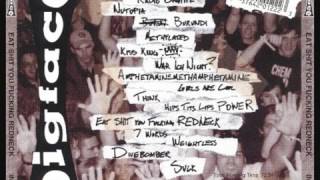 Pigface -  War Ich Nicht? / Amphetaminemethamphetamine / Girls Are Cool