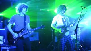 Pigeons Playing Ping Pong - Melting Lights live on March 19, 2016 at The Mousetrap part 8