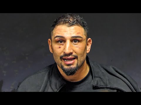 Agit Kabayel | POST FIGHT PRESS CONFERENCE vs Damian Knyba | DAZN Boxing