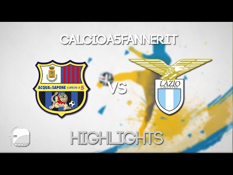 Lazio Calcetto 2-3 Acquaesapone | Montesilvano Futsal Cup - Giovanissimi | Highlights