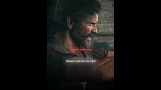 Download lagu Joel Knew It Was a Trap 💀 [4K] | #TLOU #shorts mp3