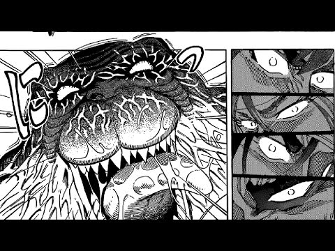 TORIKO CHAPTER 315 LIVE REACTION