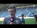 Huisman hoort vanaf nu bij het eerste van Vitesse