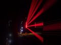 DJ Laser Light 8eye Red Laser