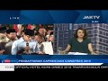 News Room Terkini Mengawal Pendaftaran Capres Cawapres 2019 Part9