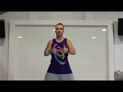 Coreografia Oficial da música "Minha Xuxa" de Canuco Zumby ft Bernardina