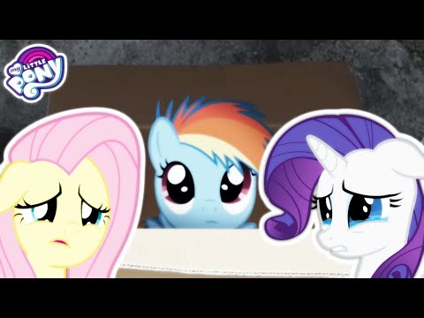 MLP React to My Little Dashie