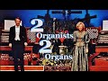 Toccata & Fugue in d minor for Two Organists [BWV 565] - Diane Bish | Simon Preston