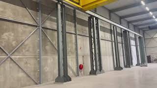 Pont roulant Demag 16 + 16 ton x 22 000 mm | Image 4 - Machineryline