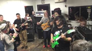 First Dead Witness-Hurl Gaggard