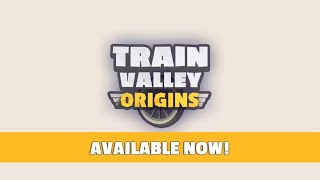Train Valley Origins trailer
