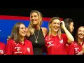 Servizio Tg Francesca Piccinini Madrina Della Pallavolo Crotone