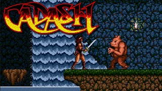 I Want To Like Cadash for Sega Genesis!