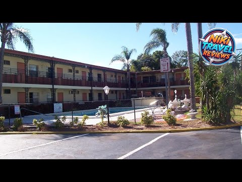 Budget Inn St.Petersburg | St. Petersburg (FL), United States | Hotel Review ⭐