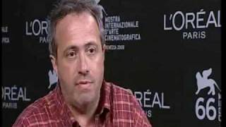 Жако Ван Дормель о фильме "Господин Никто"