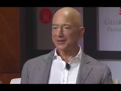 Jeff Bezos: All Successful Teams Follow The 2 Pizza Rule