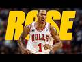 The World Forgot How Scary Prime Derrick Rose Really Was
