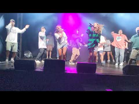 ŚWIĘTY BASS x UNDADASEA - BURSZTYNOWY FLEX | 1.08.21 WROCŁAW