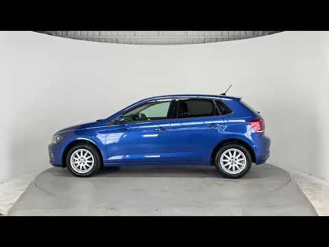 Volkswagen Polo NEW NCT**Semi Digital Dash**Touchs - Image 2