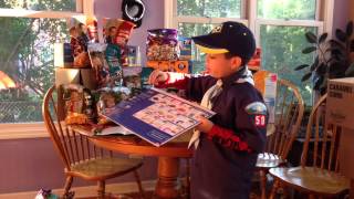 Tips for selling Cub Scout popcorn!