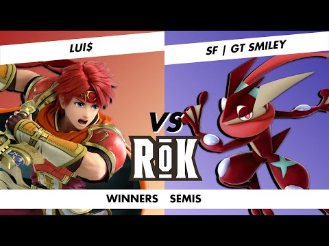 Revival of Kin #175 - Lui$ (Roy) VS SF | GT Smiley (Greninja) - Winners Semis