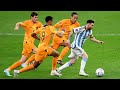 35 Year Old Lionel Messi Destroying Great Players