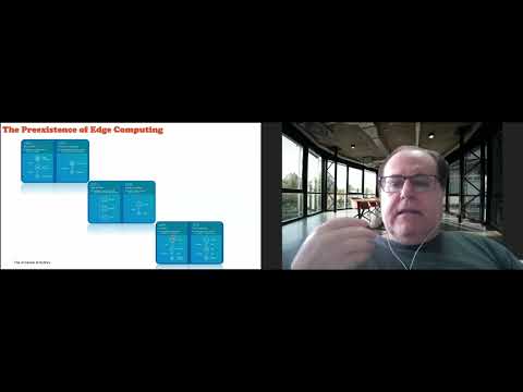 EDGE 2021 Keynote by Albert Zomaya on Edge-AI and Mission Critical Industrial Applications