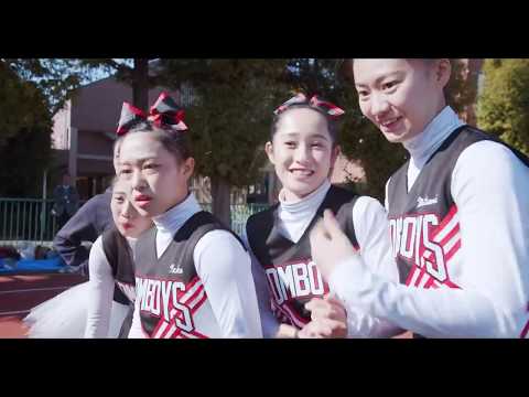大学公式HP TOP動画2020 メイキング編