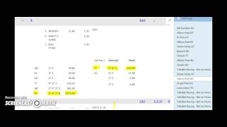 TAB Australia 9 Nov 2015 my racing tips can win for you