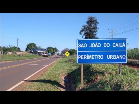 São João do Caiuá Paraná.  167/399