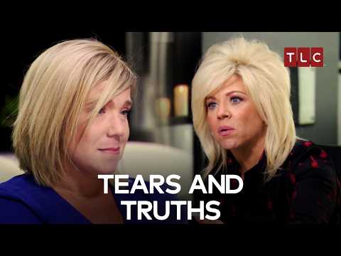 Lisa & Gabrielle’s Reading Turns Intense | Long Island Medium TLC