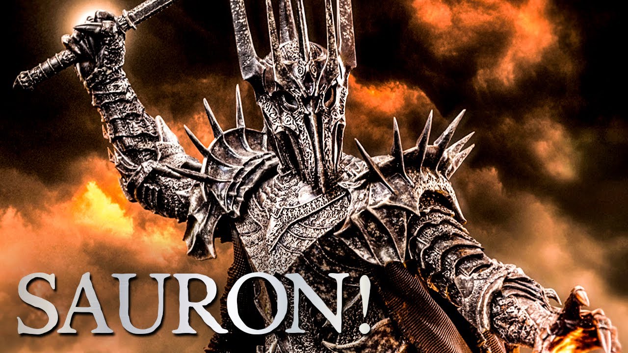 The Full Story of SAURON!