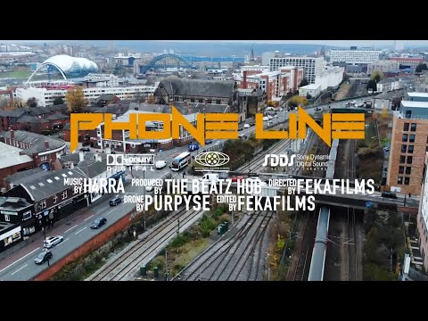 Harra - Phone Line [Music Video]