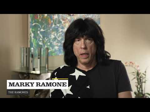 Marky Ramone  on Working With Phil Spector