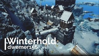 MOD REVIEW - Winterhold for TES S V SE 