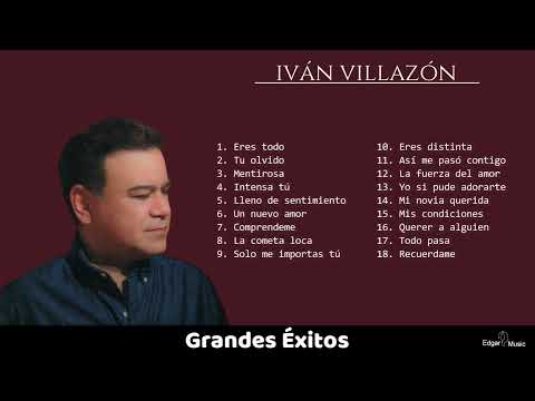 Iván Villazón, Grandes Éxitos