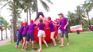 licogi 166 Teambuilding