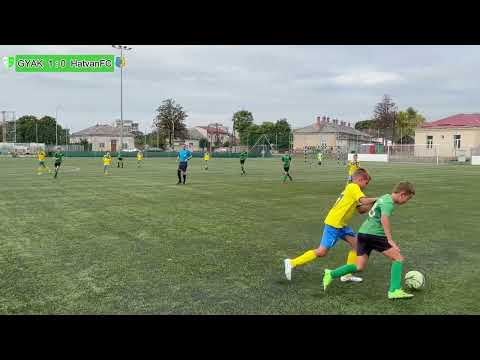Gyöngyösi AK - FC Hatvan - U13